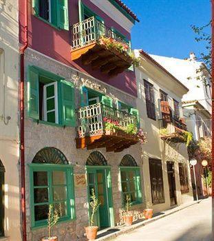 Adiandi Boutique Hotel Nauplia Exterior foto