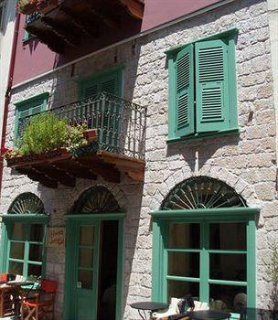Adiandi Boutique Hotel Nauplia Exterior foto